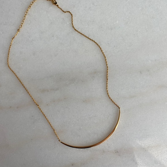 Stella & Dot reversible necklace - Picture 1 of 4